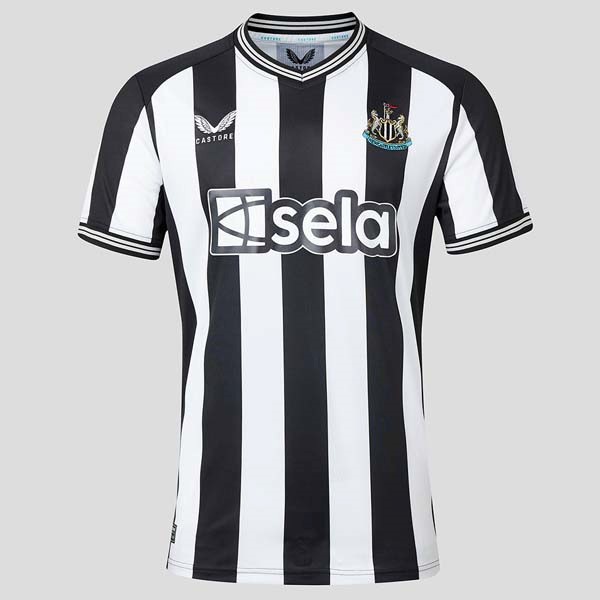 Tailandia Camiseta Newcastle United Replica Primera Ropa 2023/24